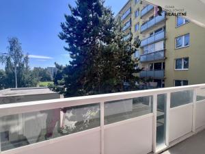 Pronájem bytu 3+1, Brno - Starý Lískovec, Dunajská, 68 m2