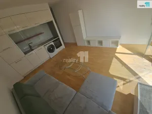 Pronájem bytu 2+kk, Praha - Kamýk, K lesu, 58 m2