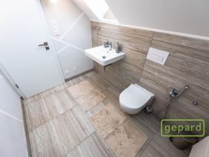 Pronájem bytu 2+kk, Strančice, K Pískovně, 52 m2