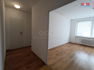 Pronájem bytu 1+1, Orlová - Lutyně, Masarykova třída, 40 m2
