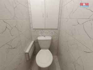 Pronájem bytu 1+1, Orlová - Lutyně, Masarykova třída, 40 m2
