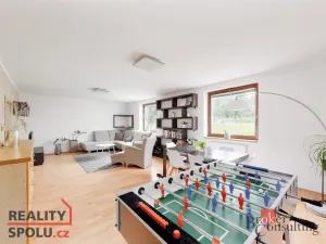 Prodej rodinného domu, Starý Plzenec, Luční, 231 m2