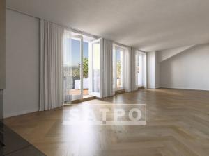 Prodej bytu 4+kk, Praha - Vinohrady, Polská, 119 m2