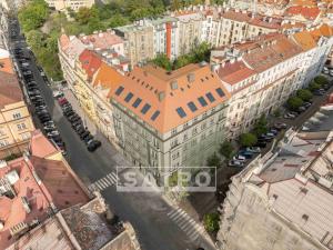 Prodej bytu 4+kk, Praha - Vinohrady, Polská, 119 m2