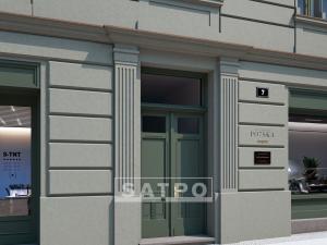 Prodej bytu 4+kk, Praha - Vinohrady, Polská, 119 m2
