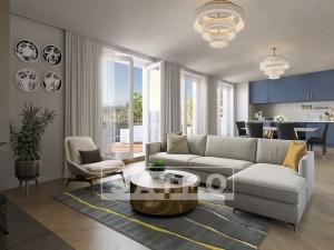 Prodej bytu 4+kk, Praha - Vinohrady, Polská, 119 m2