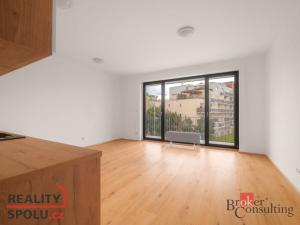 Pronájem bytu 1+kk, Plzeň - Jižní Předměstí, Měděná, 36 m2