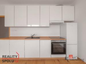 Pronájem bytu 1+kk, Plzeň - Jižní Předměstí, Měděná, 36 m2
