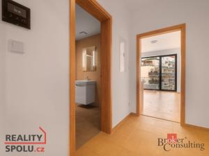 Pronájem bytu 1+kk, Plzeň - Jižní Předměstí, Měděná, 36 m2