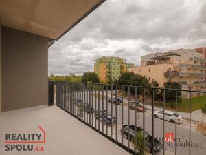 Pronájem bytu 1+kk, Plzeň - Jižní Předměstí, Měděná, 36 m2