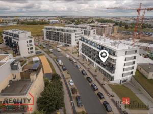 Pronájem bytu 1+kk, Plzeň - Jižní Předměstí, Měděná, 36 m2