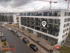 Pronájem bytu 1+kk, Plzeň - Jižní Předměstí, Měděná, 36 m2