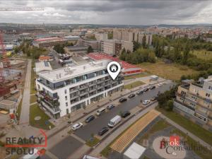 Pronájem bytu 1+kk, Plzeň - Jižní Předměstí, Měděná, 36 m2