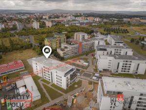 Pronájem bytu 1+kk, Plzeň - Jižní Předměstí, Měděná, 36 m2