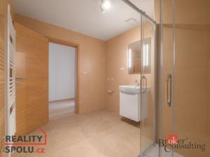 Pronájem bytu 1+kk, Plzeň - Jižní Předměstí, Měděná, 36 m2