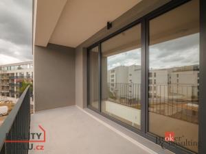 Pronájem bytu 1+kk, Plzeň - Jižní Předměstí, Měděná, 36 m2