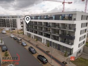 Pronájem bytu 1+kk, Plzeň - Jižní Předměstí, Měděná, 36 m2