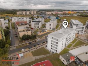 Pronájem bytu 1+kk, Plzeň - Jižní Předměstí, Měděná, 36 m2