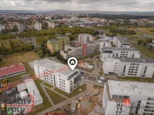 Pronájem bytu 1+kk, Plzeň - Jižní Předměstí, Měděná, 36 m2