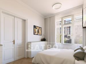 Prodej bytu 3+1, Praha - Vinohrady, Polská, 121 m2