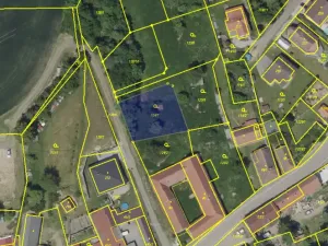 Prodej pozemku pro bydlení, Maršovice, Maršovice, 731 m2