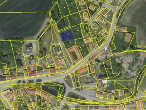 Prodej pozemku pro bydlení, Maršovice, Maršovice, 731 m2