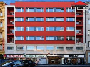 Pronájem kanceláře, Praha - Nové Město, Opletalova, 55 m2
