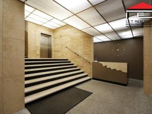 Pronájem kanceláře, Praha - Nové Město, Opletalova, 55 m2