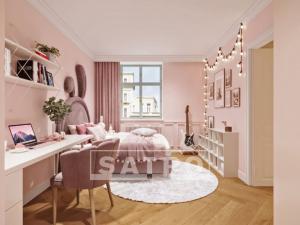 Prodej bytu 3+kk, Praha - Vinohrady, Polská, 97 m2