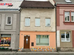 Prodej rodinného domu, Nejdek, Nádražní, 120 m2