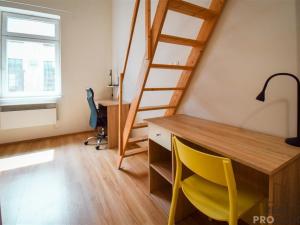 Pronájem bytu 1+kk, Brno, Hybešova, 25 m2