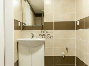 Pronájem bytu 1+kk, Brno, Hybešova, 23 m2