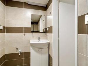 Pronájem bytu 1+kk, Brno, Hybešova, 23 m2