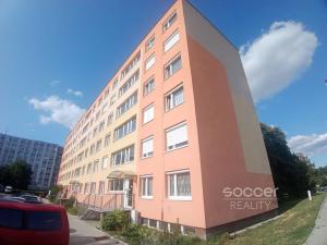 Pronájem bytu 1+kk, Kladno - Kročehlavy, Na růžovém poli, 34 m2