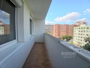 Pronájem bytu 1+kk, Kladno - Kročehlavy, Na růžovém poli, 34 m2