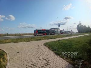 Pronájem bytu 1+kk, Kladno - Kročehlavy, Na růžovém poli, 34 m2