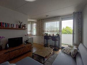 Pronájem bytu 1+kk, Kladno - Kročehlavy, Na růžovém poli, 34 m2