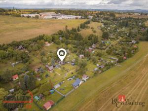 Prodej zahrady, Tachov, 402 m2