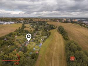 Prodej zahrady, Tachov, 402 m2