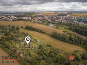 Prodej zahrady, Tachov, 402 m2
