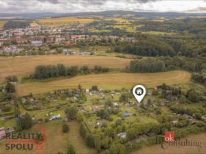 Prodej zahrady, Tachov, 402 m2