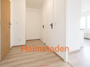 Pronájem bytu 1+1, Havířov - Město, Kapitána Vajdy, 35 m2