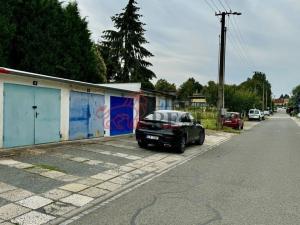 Prodej garáže, Uherské Hradiště - Mařatice, Družstevní, 19 m2