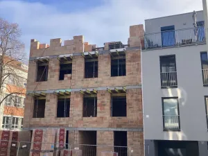 Prodej bytu 2+kk, Brno - Husovice, Rotalova, 35 m2