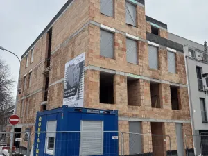 Prodej bytu 2+kk, Brno - Husovice, Rotalova, 35 m2