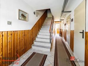Prodej rodinného domu, Černá v Pošumaví, 160 m2