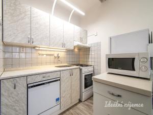 Pronájem bytu 2+kk, Praha - Michle, Mezipolí, 46 m2