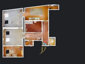 Pronájem bytu 3+1, Olomouc, Chválkovická, 103 m2