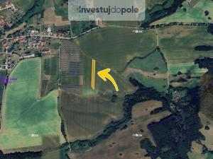 Prodej pole, Lešany - Břežany, 2012 m2