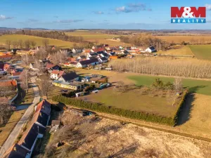 Prodej pozemku pro bydlení, Vodňany - Křtětice, 5257 m2